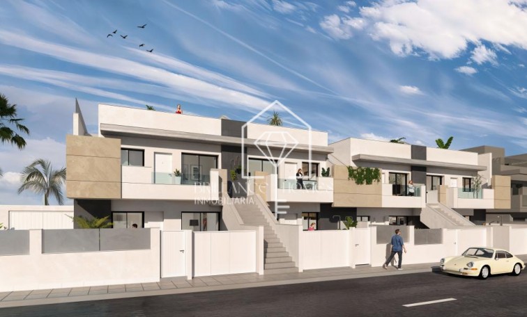 New Build - Bungalow - San Pedro del Pinatar