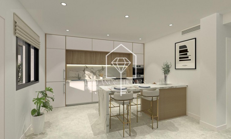 New Build - Bungalow - San Pedro del Pinatar