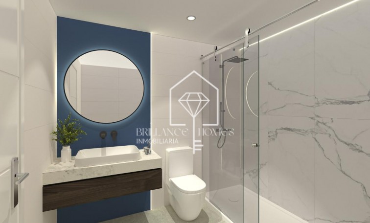 New Build - Bungalow - San Pedro del Pinatar