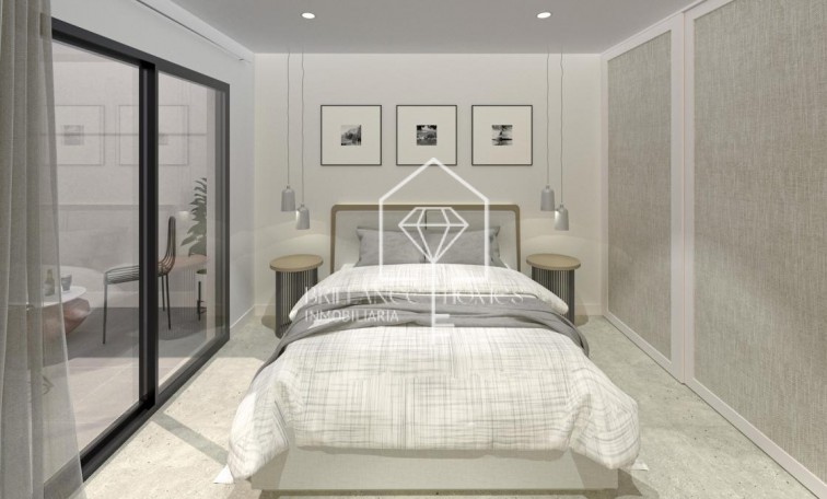 New Build - Bungalow - San Pedro del Pinatar