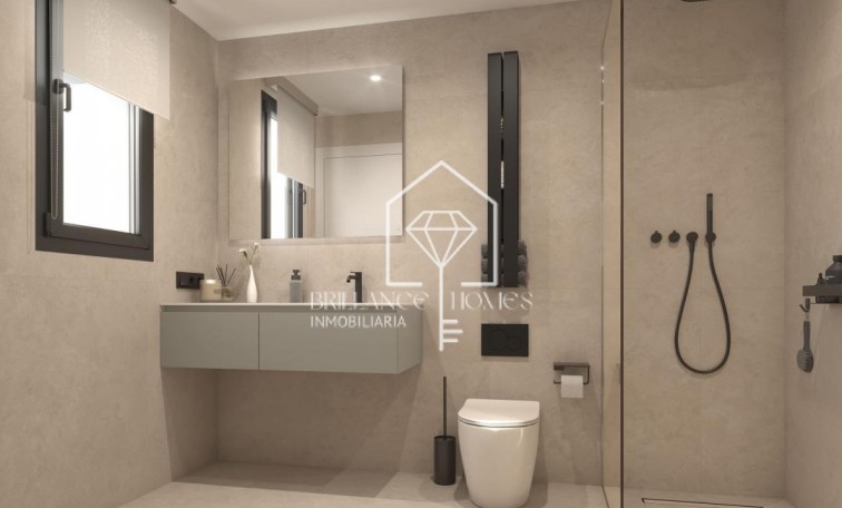 New Build - Apartment - Catral