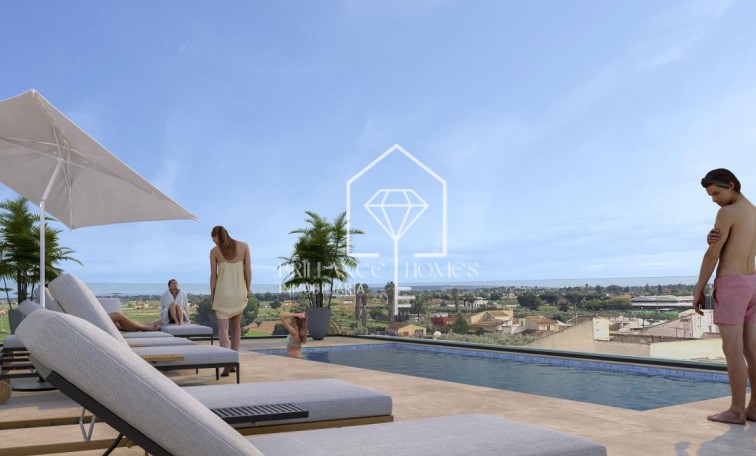 New Build - Apartment - Catral