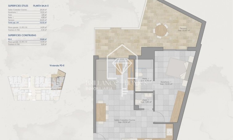 Nouvelle construction - Apartment - San Pedro del Pinatar