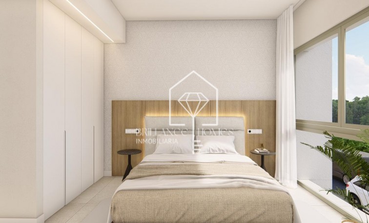 New Build - Apartment - Los Alcázares  - Los Alcázares