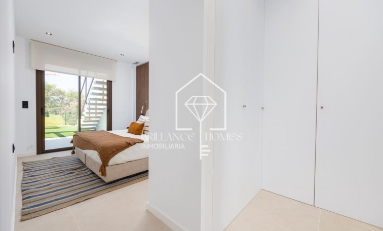 New Build - Villa - Los Alcázares  - Los Alcázares