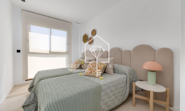 New Build - Villa - Los Alcázares  - Los Alcázares