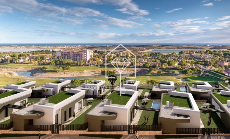 New Build - Villa - Mutxamel