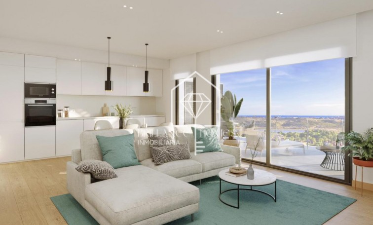 New Build - Villa - Mutxamel