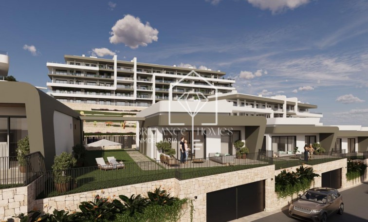 New Build - Villa - Mutxamel