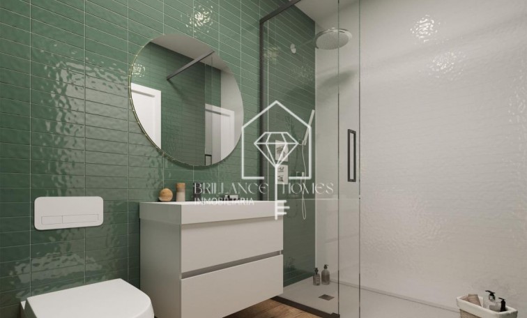 New Build - Villa - Mutxamel