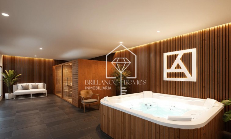 Nouvelle construction - Townhouse - Los Alcázares  - Los Alcázares