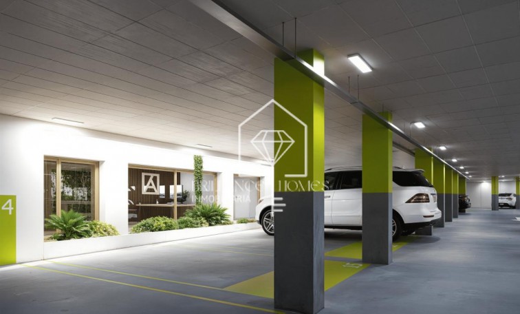 Nouvelle construction - Townhouse - Los Alcázares  - Los Alcázares