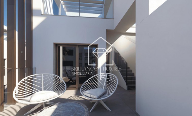 Nouvelle construction - Townhouse - Los Alcázares  - Los Alcázares