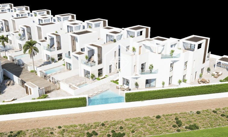 Nouvelle construction - Townhouse - Los Alcázares  - Los Alcázares