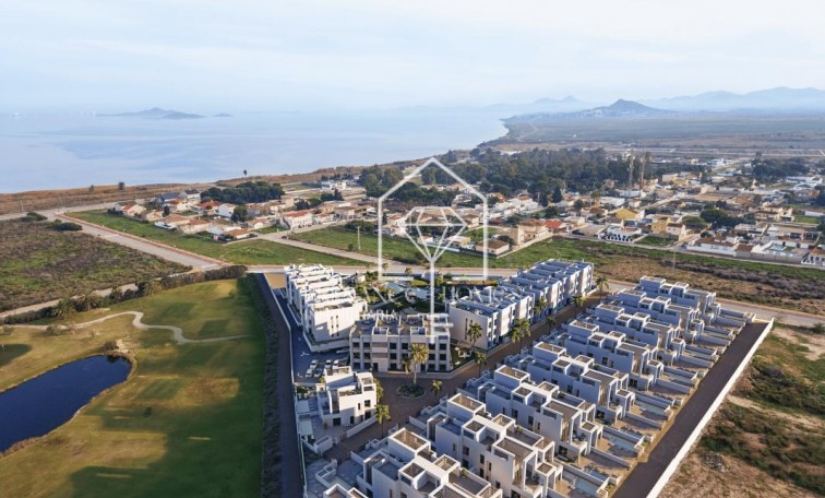 Nouvelle construction - Townhouse - Los Alcázares  - Los Alcázares