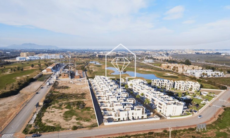 Nouvelle construction - Townhouse - Los Alcázares  - Los Alcázares