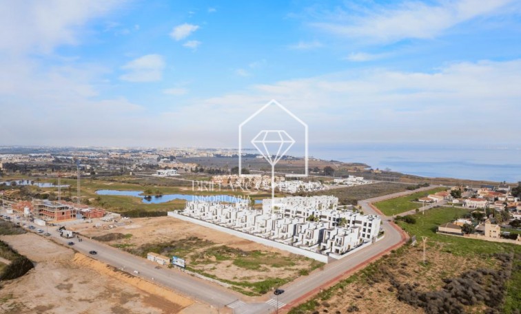 Nouvelle construction - Townhouse - Los Alcázares  - Los Alcázares