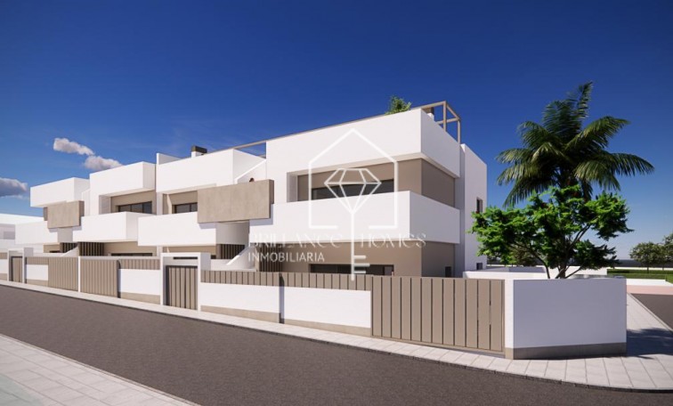 New Build - Bungalow - Pilar de la Horadada