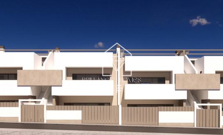 New Build - Bungalow - Pilar de la Horadada