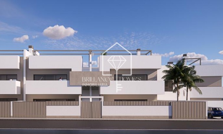 New Build - Bungalow - Pilar de la Horadada