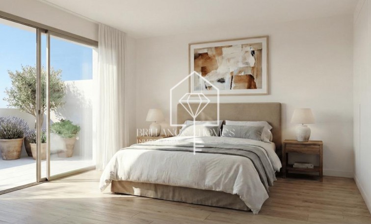 New Build - Bungalow - Pilar de la Horadada