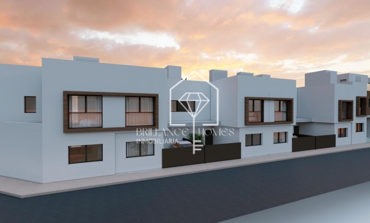 Obra nueva - Townhouse - San Javier  - San Javier