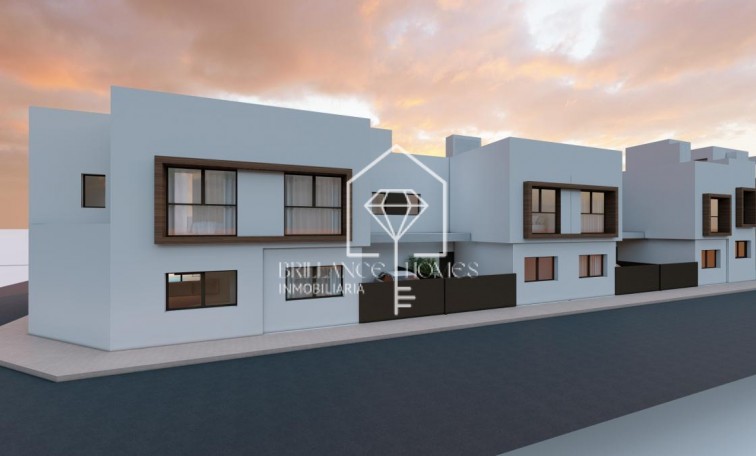 Obra nueva - Townhouse - San Javier  - San Javier