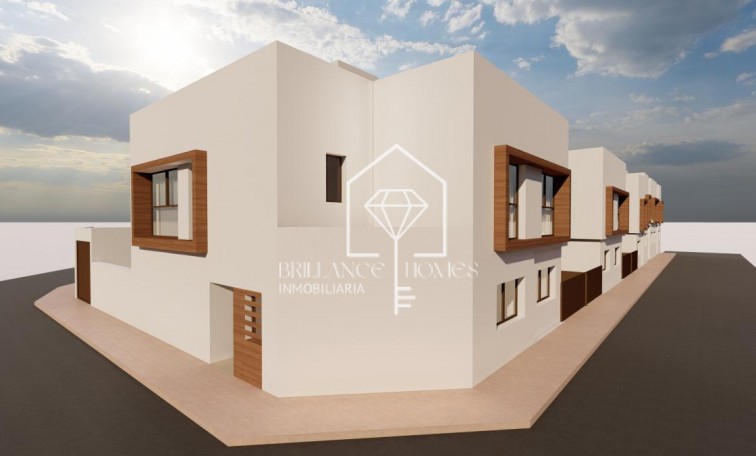 Obra nueva - Townhouse - San Javier  - San Javier