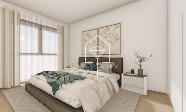 Obra nueva - Townhouse - San Javier  - San Javier