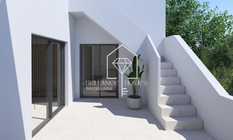 New Build - Villa - Torre-Pacheco