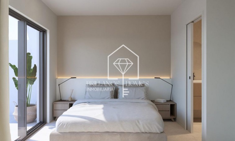 New Build - Villa - Torre-Pacheco