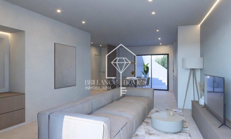 New Build - Villa - Torre-Pacheco