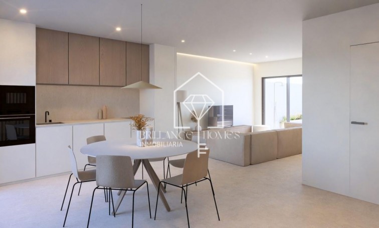 New Build - Villa - Torre-Pacheco