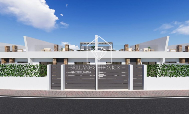 New Build - Villa - Torre-Pacheco