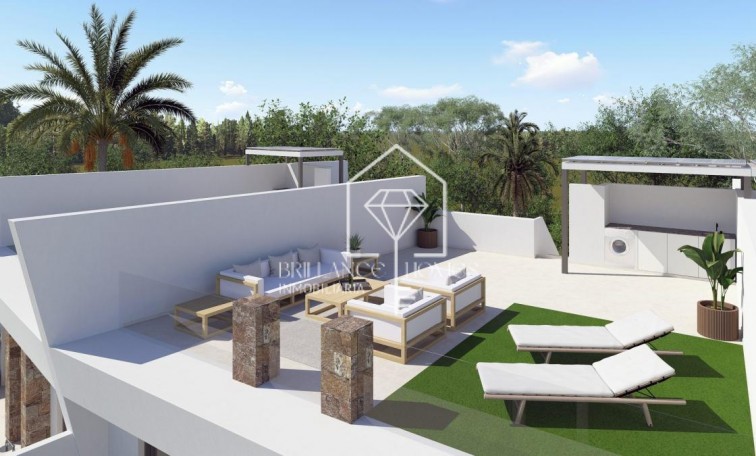 New Build - Villa - Torre-Pacheco