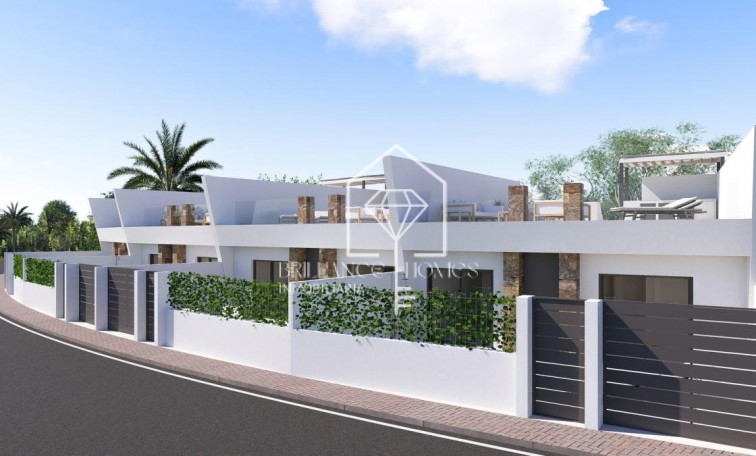 New Build - Villa - Torre-Pacheco