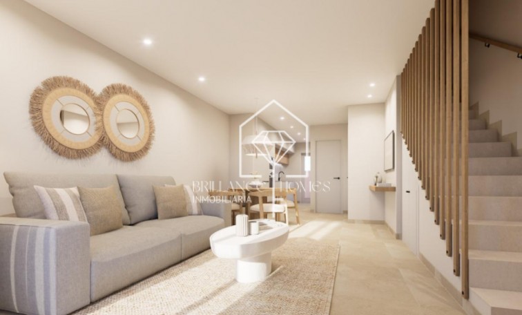 Obra nueva - Townhouse - Pilar de la Horadada