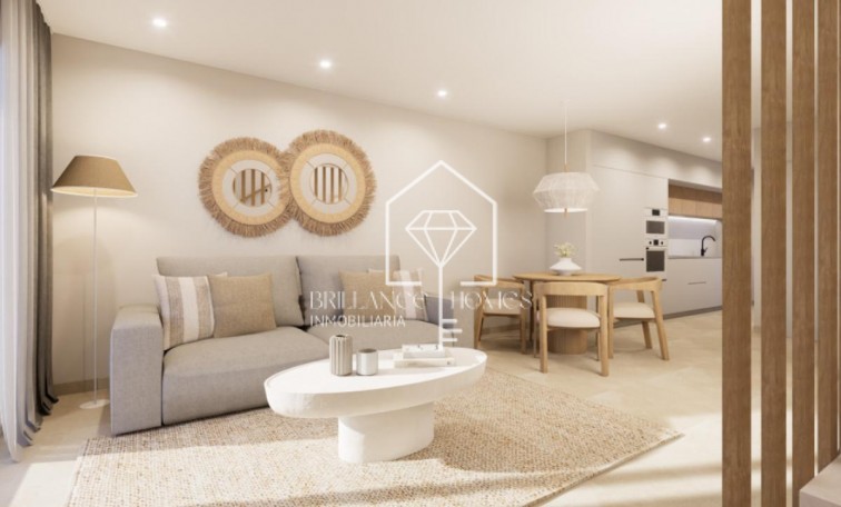 Obra nueva - Townhouse - Pilar de la Horadada