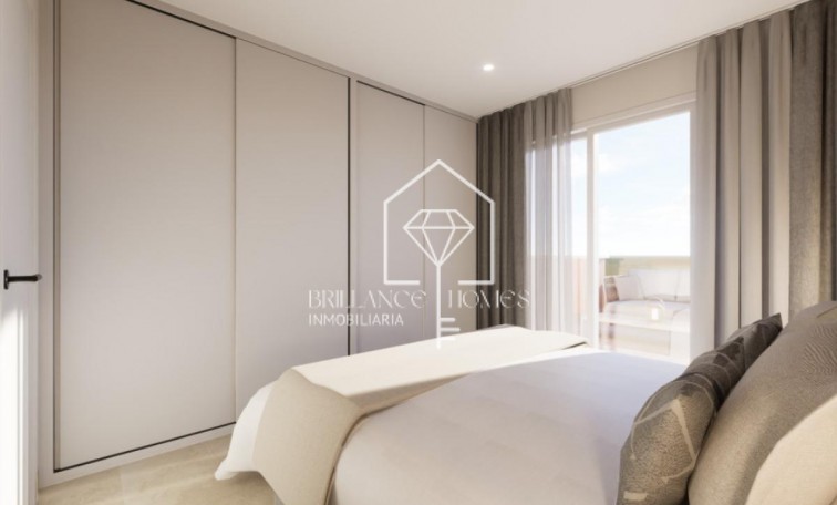 Obra nueva - Townhouse - Pilar de la Horadada