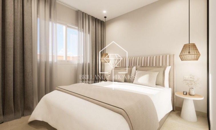 Obra nueva - Townhouse - Pilar de la Horadada