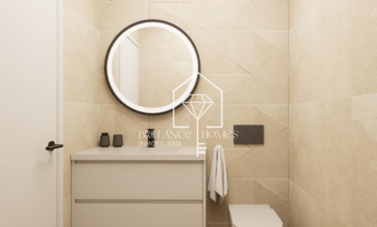 Obra nueva - Townhouse - Pilar de la Horadada