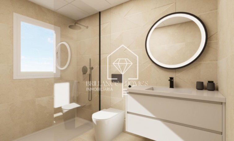 Obra nueva - Townhouse - Pilar de la Horadada