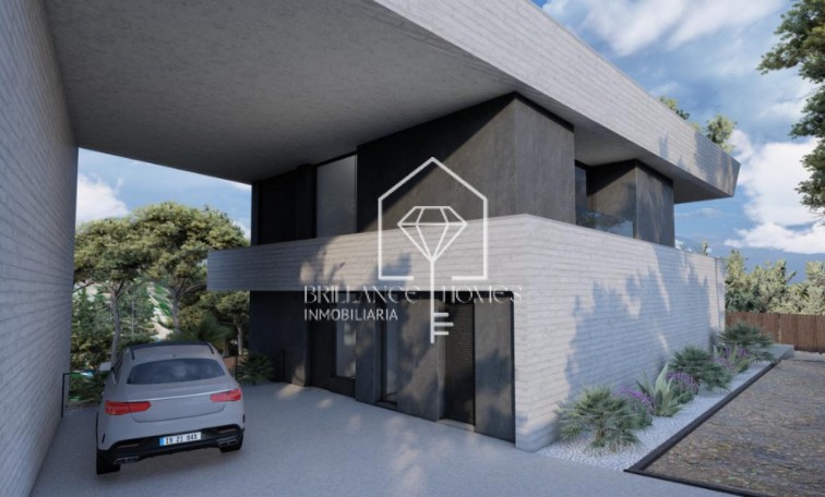 Nouvelle construction - Villa - Altea