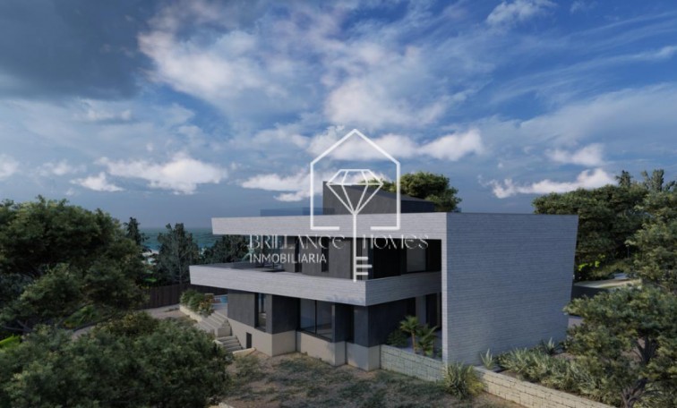 Nouvelle construction - Villa - Altea