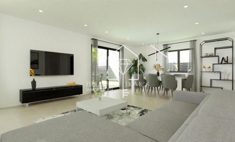 Nouvelle construction - Villas - Monforte del Cid