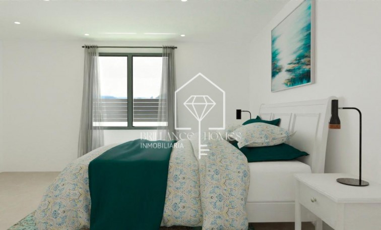 Nouvelle construction - Villas - Monforte del Cid