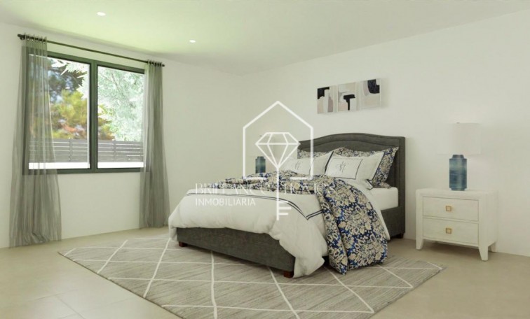 Nouvelle construction - Villas - Monforte del Cid