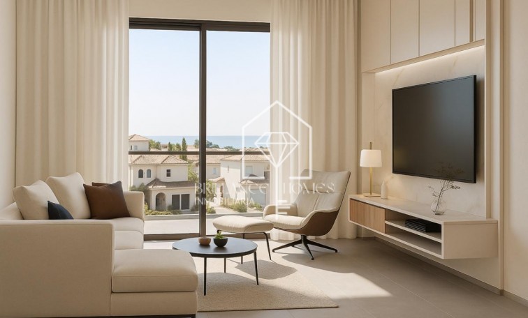 New Build - Apartment - San Pedro del Pinatar