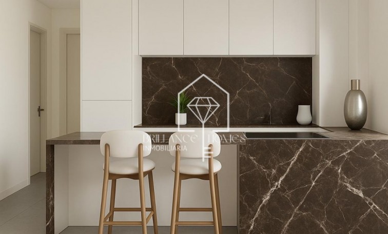 New Build - Apartment - San Pedro del Pinatar