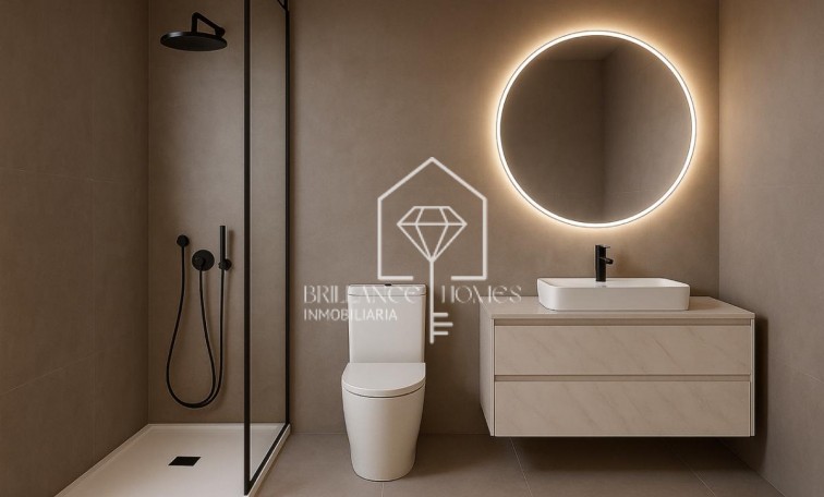 New Build - Apartment - San Pedro del Pinatar